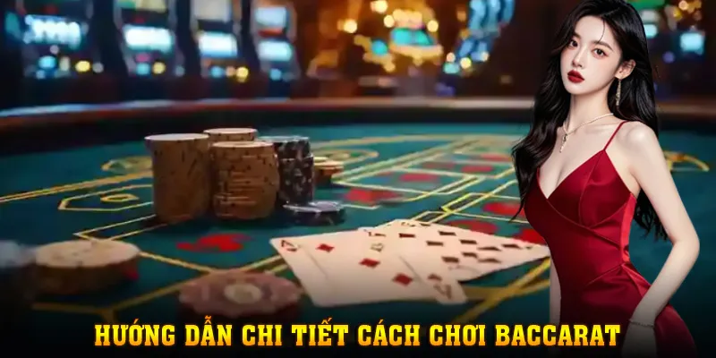 Chi tiết từ A đến Z cách chơi Baccarat online tại MM88
