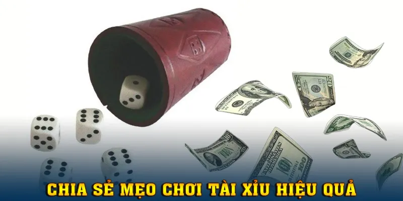 Một số bí quyết cược Tài Xỉu thông minh mà chuyên gia chia sẻ