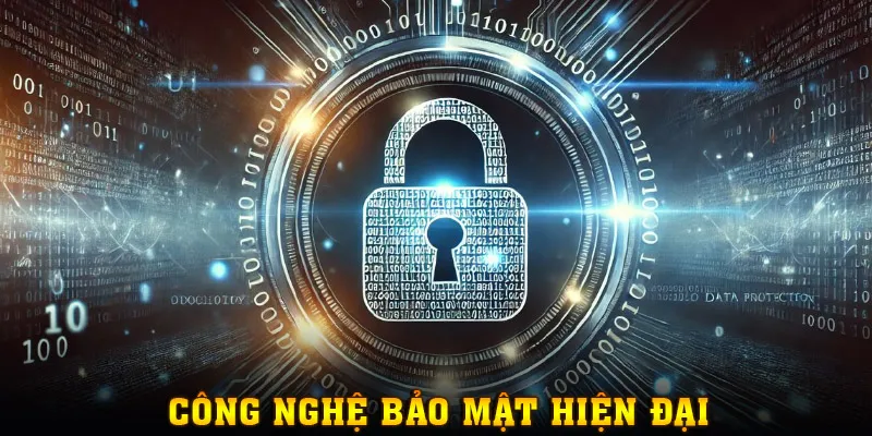 Công nghệ bảo mật hiện đại tạo nên tường thành bảo vệ dữ liệu