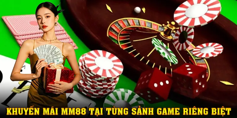 Nhận thêm vốn cược với ưu đãi có tại các sảnh game